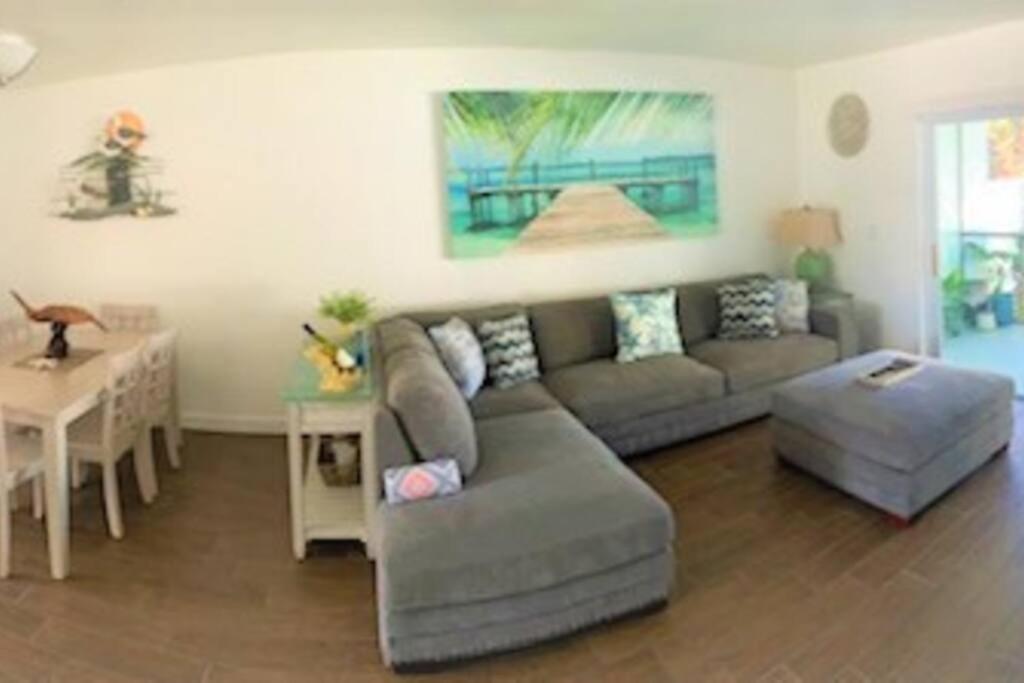 Beautiful Bright & Sparkling 2Bed 1Bath Beach Retreat - Unit 212 Cocoa Beach Exterior foto